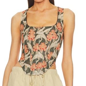 Miaou Campbell Corset